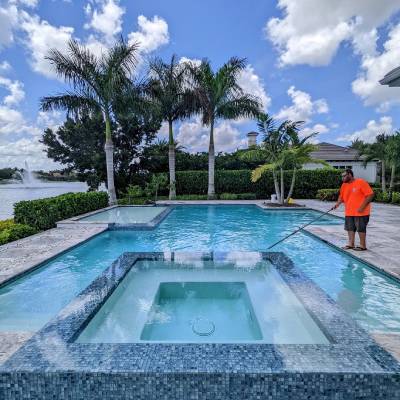 POOL MAINTENANCE